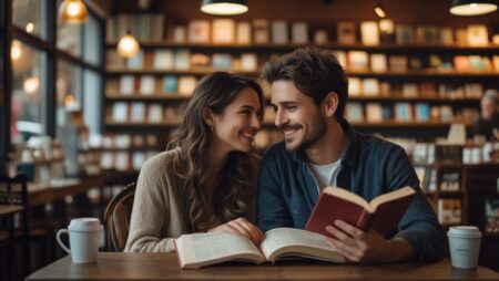 Encontros para Introvertidos: Como Brilhar Sendo Você Mesmo