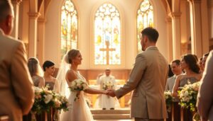 casamento cristão