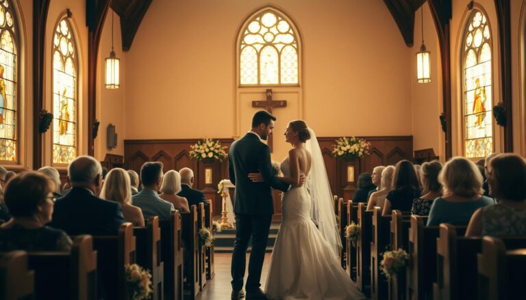 casamento cristão