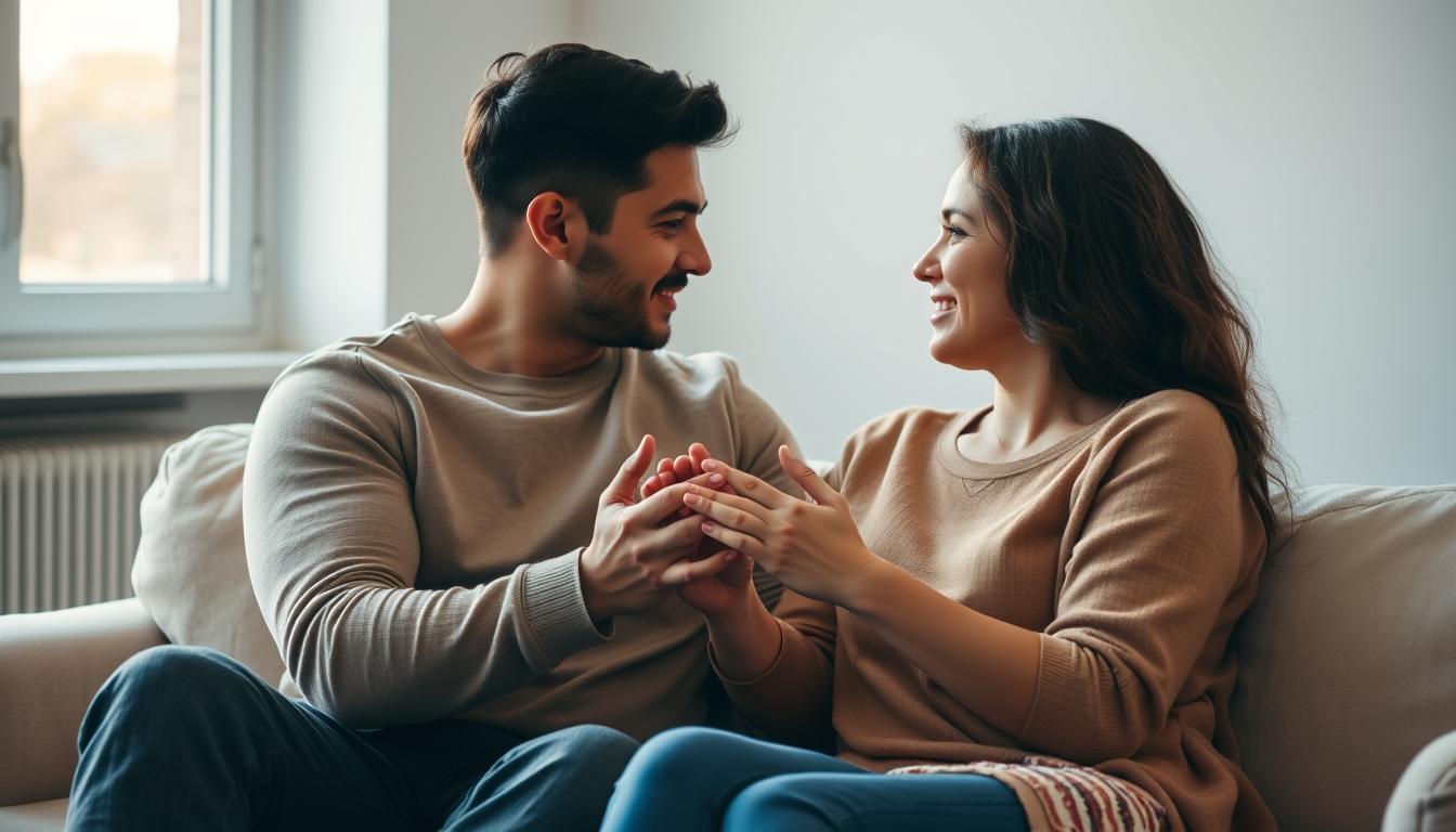 Como manter a confiança no namoro e no casamento