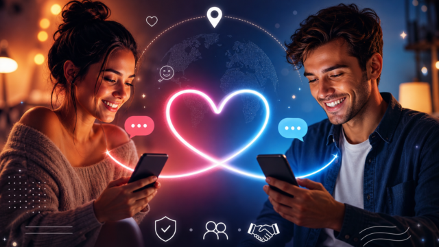 Como Criar Conexão com Alguém que Você Conheceu pela Internet: Guia Prático 2026