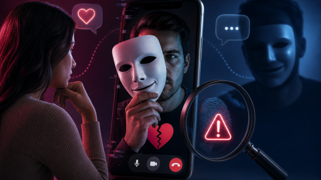 Como Identificar Mentiras em um Relacionamento Virtual