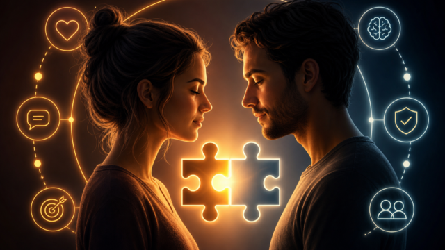 Como Saber se Vocês São Realmente Compatíveis para um Relacionamento