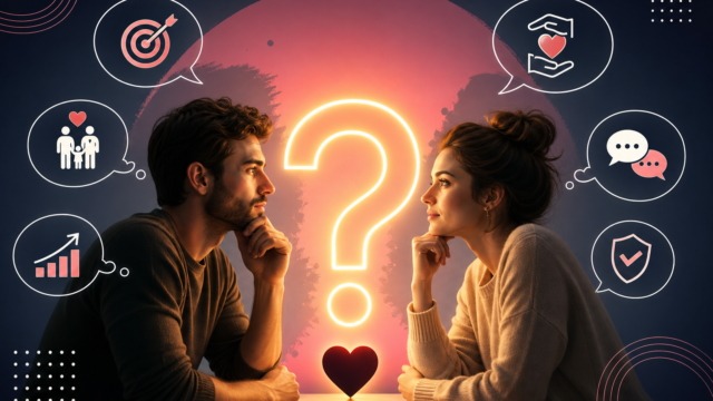 Perguntas Importantes para Fazer Antes de Começar um Namoro Sério